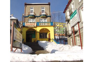 Польша Privát Krynica-Zdrój, Экстерьер